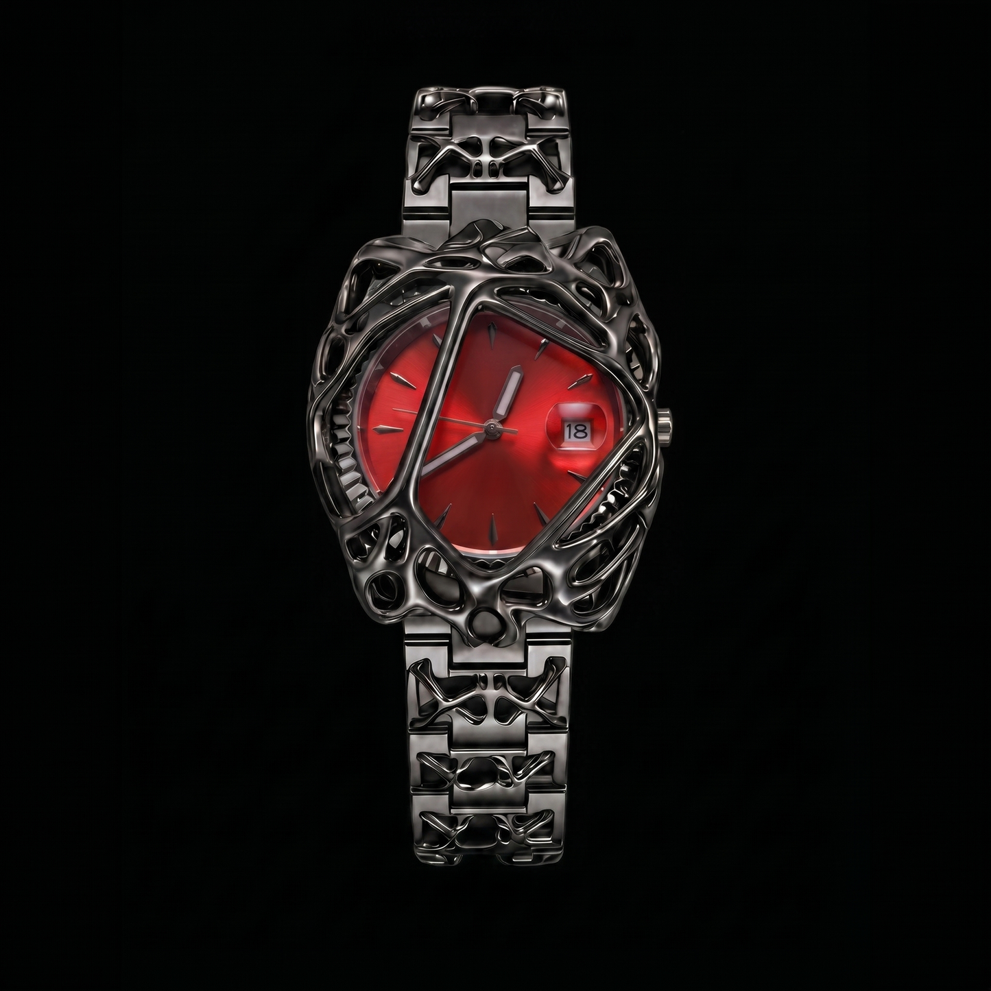CRIMSON MORPH
