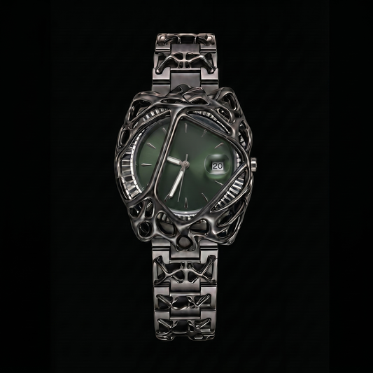 EMERALD MORPH